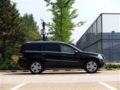 奔驰 奔驰(进口) 奔驰GL级 2011款 GL 450 4MATIC尊贵型