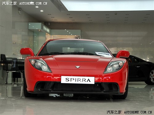 SPIRRA Oullim Motors Spirra˼ 2011 Spirra S