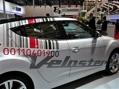 F(xin) F(xin)(M) Veloster 2012 