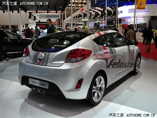 F(xin) F(xin)(M) Veloster 2012 