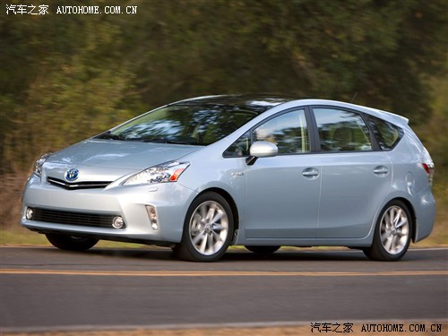 丰田 丰田(进口) 普锐斯(海外) 2012款 V