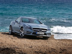 奔驰 奔驰(进口) 奔驰SLK 2012款 SLK 350