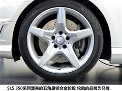 奔驰 奔驰(进口) 奔驰SLK 2012款 SLK 350