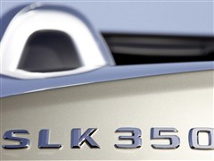 奔驰 奔驰(进口) 奔驰SLK 2012款 SLK 350