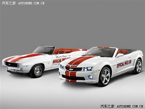 ֮ ѩ() Camaro 2011 SS Convertible Indy 500 Pace Car
