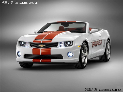 ѩm ѩm(M(jn)) ~_Camaro 2011 SS Convertible Indy 500 Pace Car