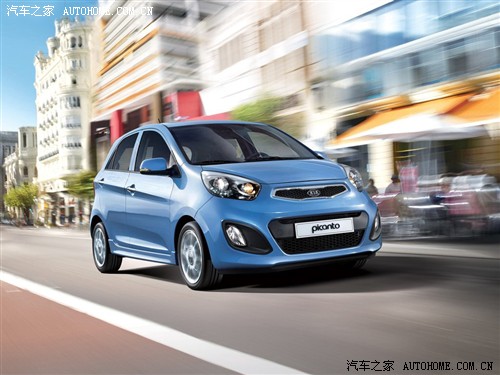  (M) Picanto 2012 