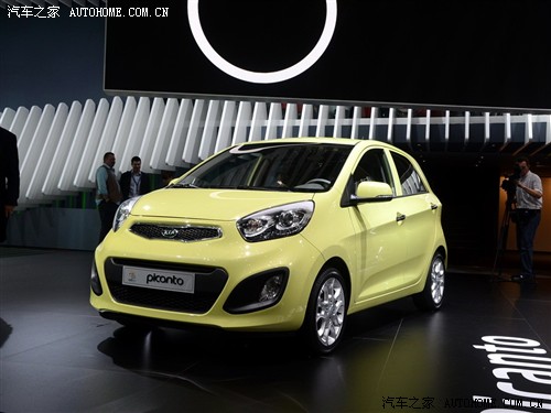  (M) Picanto 2012 