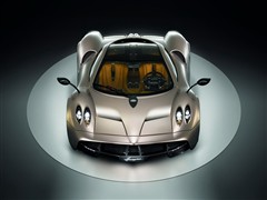   Huayra 2011 