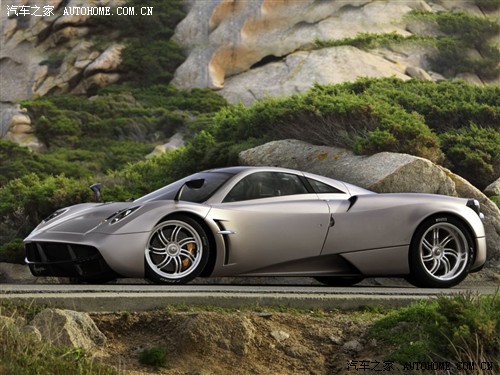   Huayra 2011 