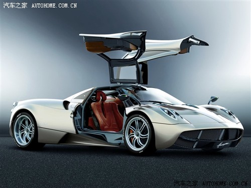   Huayra 2011 