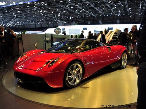 ܇֮  Huayra 2011 