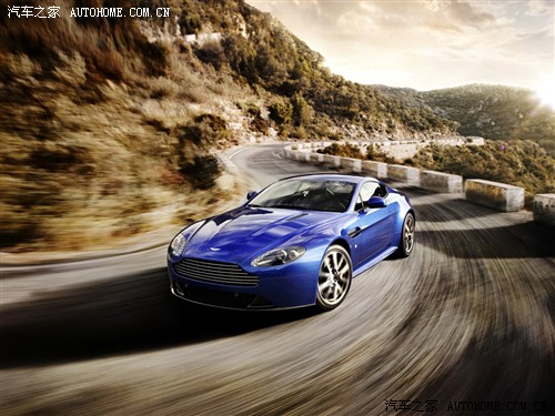 ˹DR ˹DR V8 Vantage 2011 4.7 S