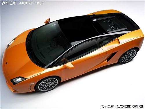 中国汽车网 兰博基尼 Gallardo 2011款 LP560-4 Bicolore