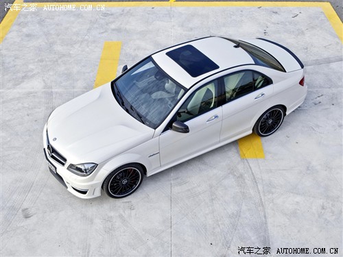 Y Y(M(jn)) YAMG 2012 C 63 AMG