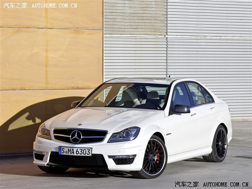 Y Y(M(jn)) YAMG 2012 C 63 AMG