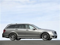 Y Y(M) YAMG 2012 C 63 AMG Estate