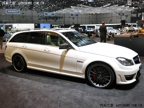 Y Y(M(jn)) YAMG 2012 C 63 AMG Estate