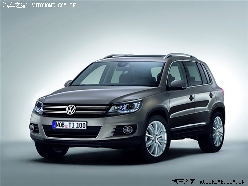  (M) Tiguan 2012 