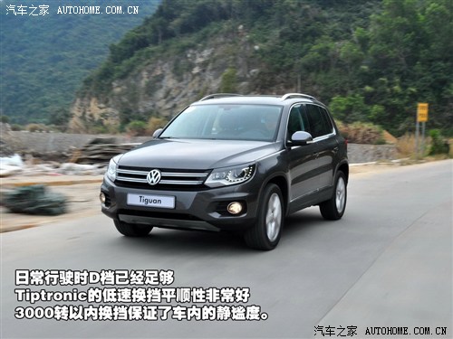  (M(jn)) Tiguan 2012 2.0TSI A