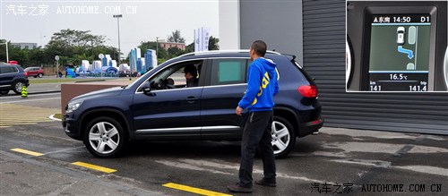  (M(jn)) Tiguan 2012 2.0TSI A