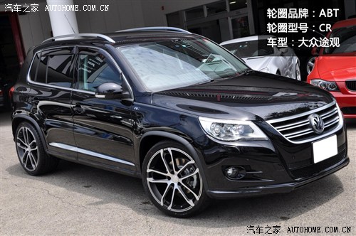 ܇֮ (M) Tiguan 2012 2.0TSI A