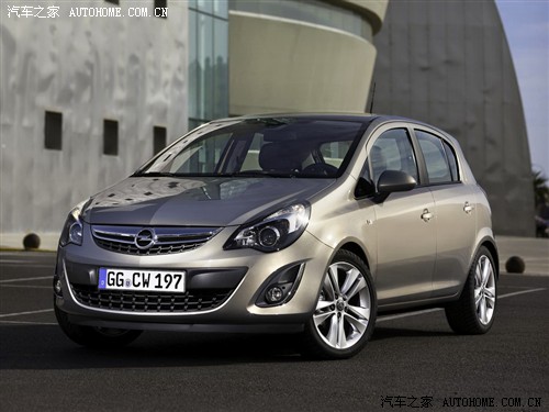 W W Corsa 2011 T