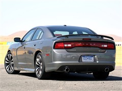  (M(jn)) Charger 2012 SRT8