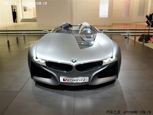 衡阳汽车网 宝马(进口) connecteddrive 2011款 concept