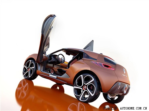 ܇֮ Z Captur 2011 Concept