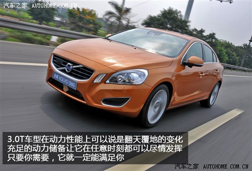 ֠ ֠(M) ֠S60 2011 3.0 T6 AWD 