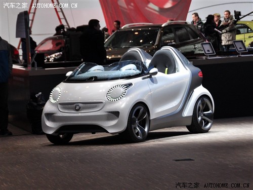 ܇֮ smart smart forspeed 2011 concept