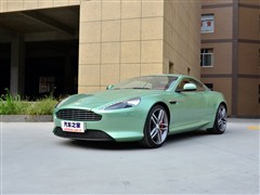 ˹DR ˹DR Virage 2012 6.0 Coupe