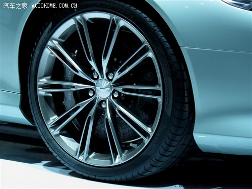 ܇֮ ˹DR Virage 2012 6.0 Coupe