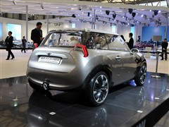 汽车之家 MINI MINI ROCKETMAN 2011款 Concept