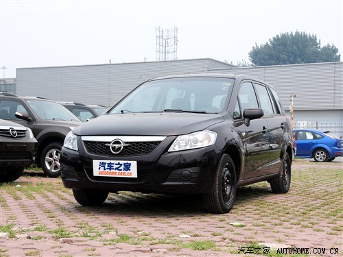 汽车之家 海马汽车 普力马 2012款 1.6手动舒适版 5座