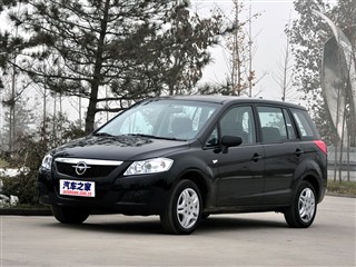 海马汽车普力马 2012款 1.6手动创想版 7座最新