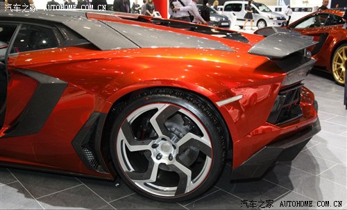 ܇֮ m Aventador 2011 LP700-4