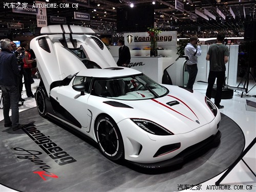 ِ ِ Agera 2011 R