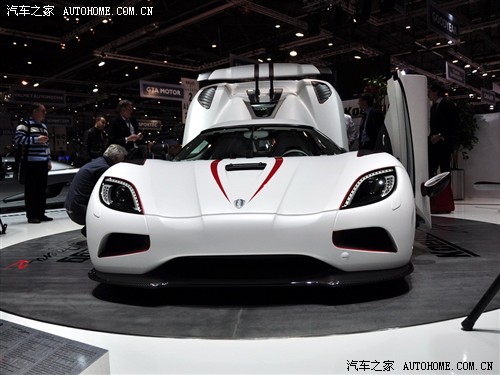 ܇֮ ِ Agera 2011 R