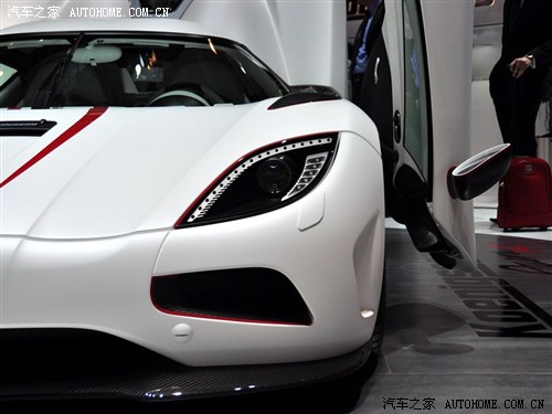 ِ ِ Agera 2011 R