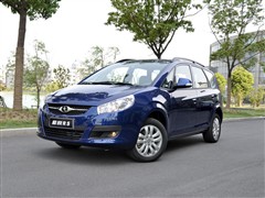 汽车之家 江淮汽车 和悦RS 2011款 1.8L 优雅型5座