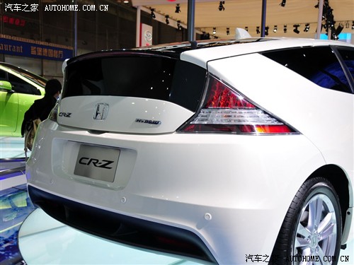 () CR-Z 2011 hybrid