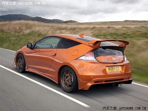  () CR-Z 2011 hybrid