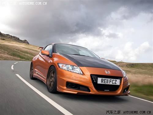  (M) CR-Z 2011 hybrid