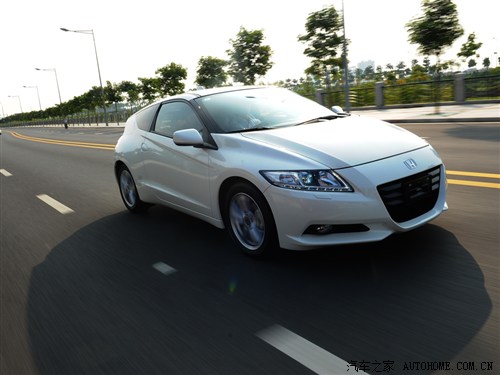  (M) CR-Z 2012 hybrid