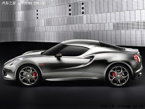 ܇֮ _ךW ALFA 4C 2011 