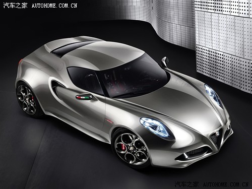 ܇֮ _ךW ALFA 4C 2011 