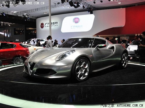 _ܚW _ܚW ALFA 4C 2011 