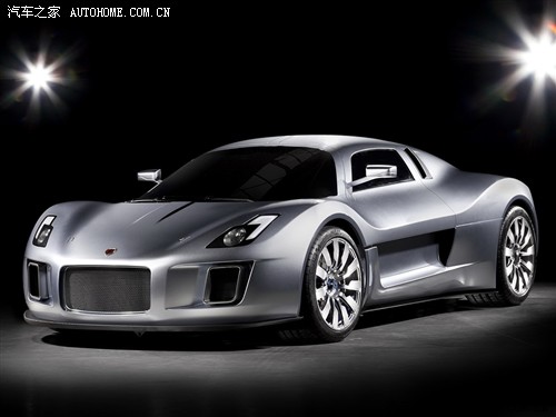 Gumpert Gumpert Tornante 2011 